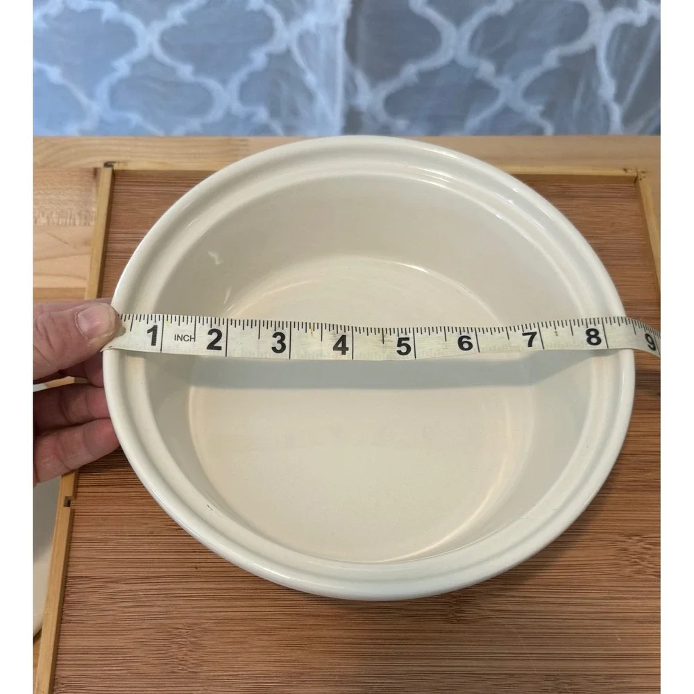 Longaberger pottery woven